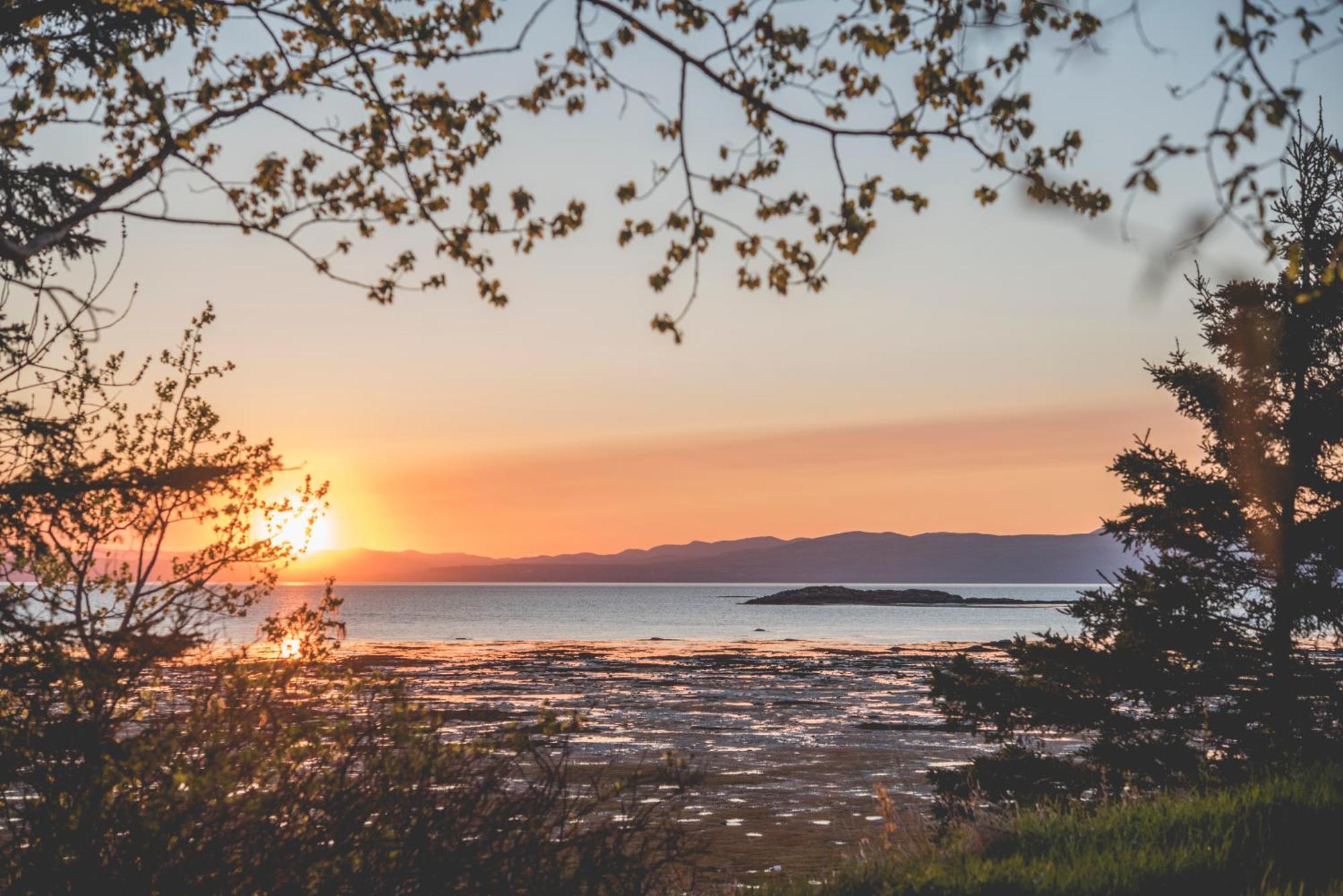 Cap Blanc 2* Kamouraska